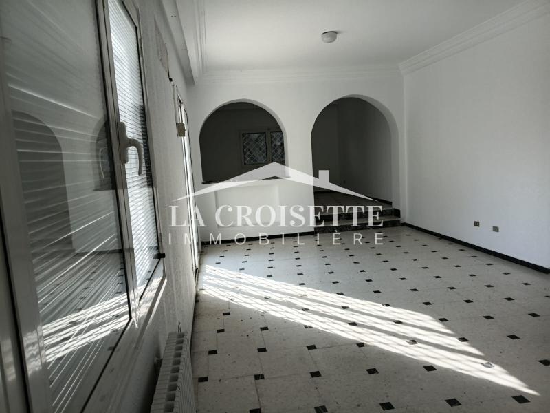 Villa S+4 à Carthage